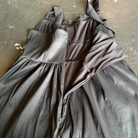 BUISTIER DESIGN STRETCH DRESS [S-4887]