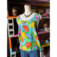 90’S TULIP TOPS [S-6987]