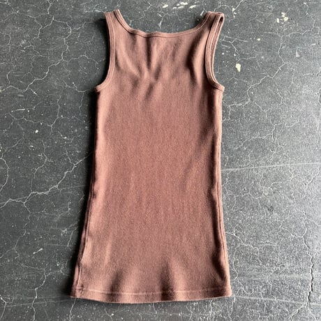 COTTON TANKTOP [S-4424]