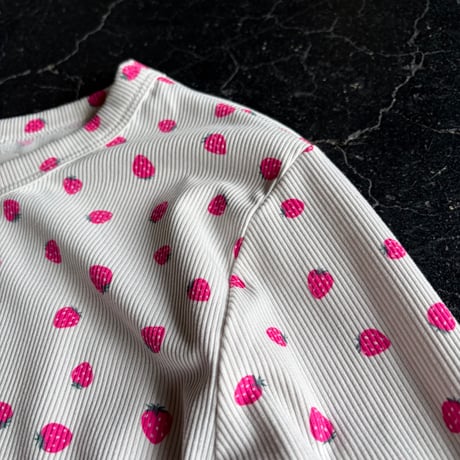 STRAWBERRY TOPS [S-4957]