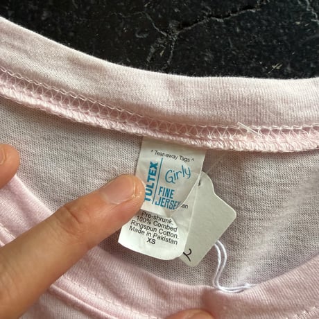 LITTLE TEE [S-4132]
