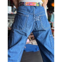 70'S MadeWell PAINTER DENIM PANTS [S-4456]