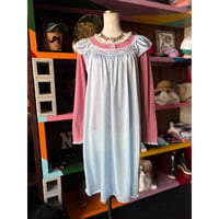 80’S LINGERIE TUNIC [S-4684]