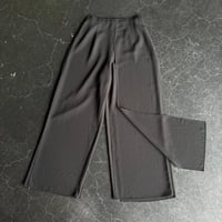 LAYERED DESIGN PANTS [S-4735]