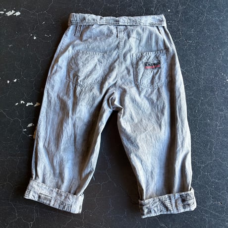 OVERDYE HALF PANTS [S-4910]