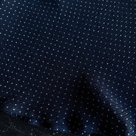 DOT SHEER BLOUSE [S-4925]