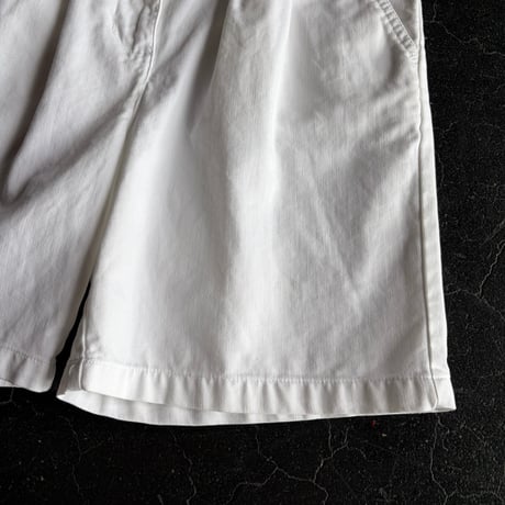 COTTON SHORT PANTS [S-6495]