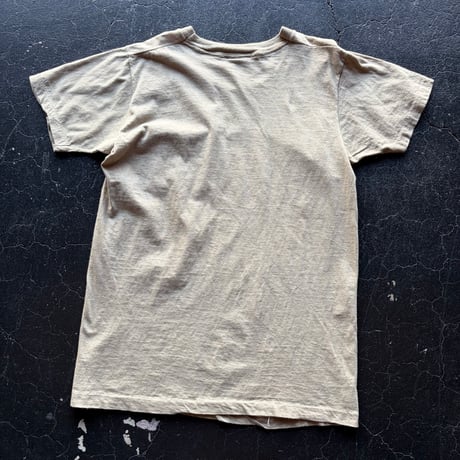 70’S POCKET TEE [S-4353]