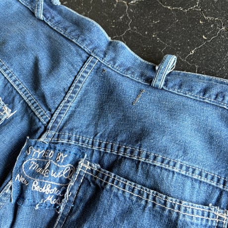 70'S MadeWell PAINTER DENIM PANTS [S-4456]