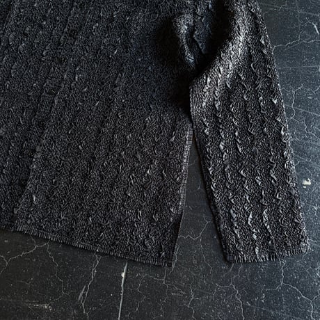 CRINKLE SHIRT [S-4877]