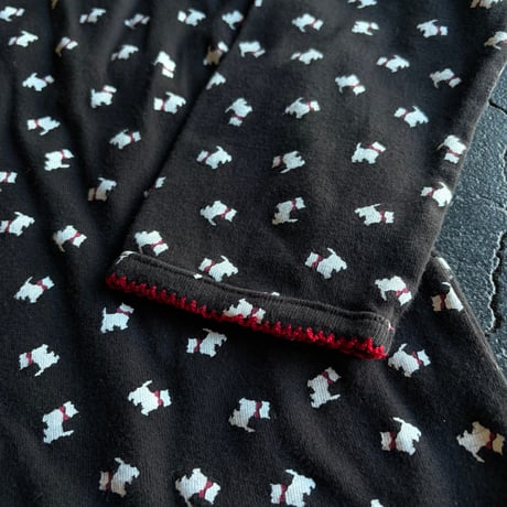 DOG COTTON TOPS [S-4872]