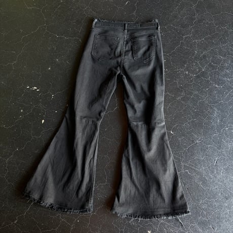 FLARE DENIM PANTS [S-4510]