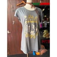 THE BEATLES TEE [S-4508]