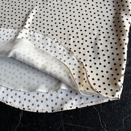 DOT CAMISOLE [S-4434]