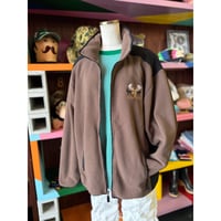 ALASKA FLEECE ZIP JACKET [S-1975]