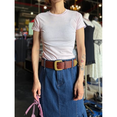 LITTLE TEE [S-4132]