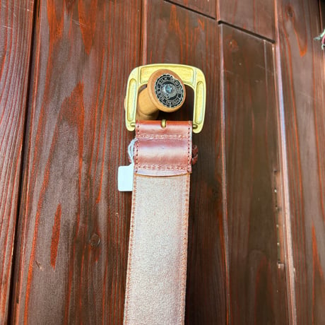 LEATHER BELT [S-4518]