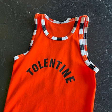 70’S ATHRETIC TANKTOP [S-4519]