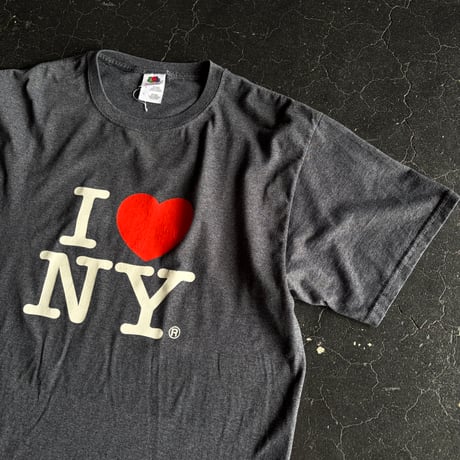 I♡NY TEE [S-4616]