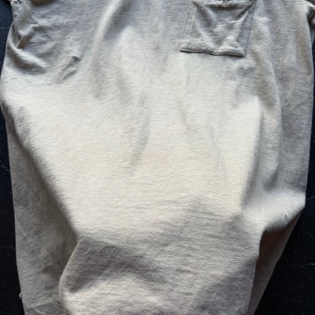 70’S POCKET TEE [S-4353]