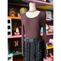 RAYON LIB KNIT [S-1956]