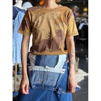80’S BOYS CHOCOTIP CAMO TEE [S-4286]