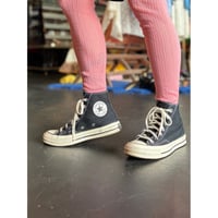 CHUCK TAYLOR HI 24.0cm[S-4521]