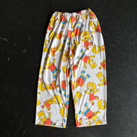 SIMPSONS EASY PANTS [S-0534]
