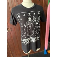 WEDNESEDAY TEE [S-4512]