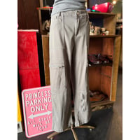 ZIP POCKET PAINTER PANTS [S-4556]