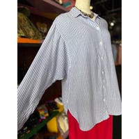 STRIPE SHIRT [S-4825]