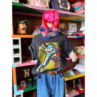 TRUNKS PRINT TEE [S-4722]