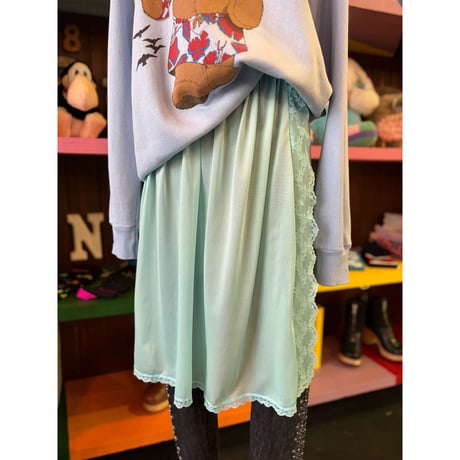 PETTICOAT SKIRT [S-4970]
