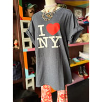 I♡NY TEE [S-4616]
