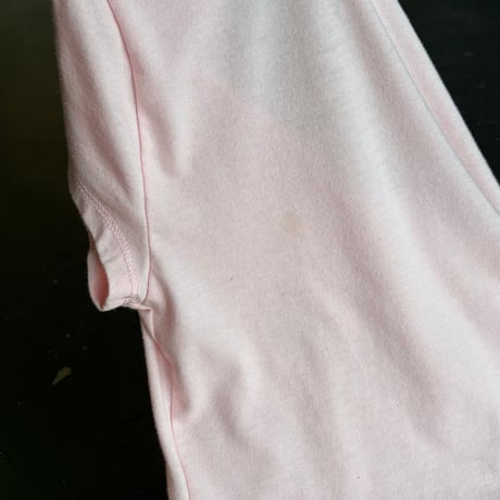 PLAIN LITTLE TEE [S-4440]