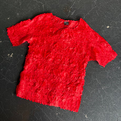 CRINKLE TOPS [S-0804]