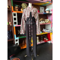 CRINKLE EASY PANTS [S-1492]