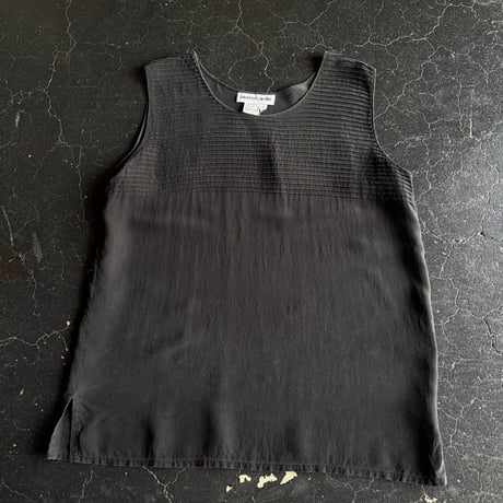 SILK N/S TOPS [S-4710]