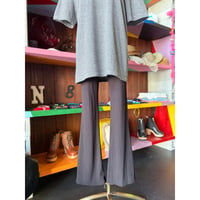 FLARE EASY PANTS [S-4778]