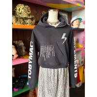 ”THE ELEMENTS” SHORT SWEAT PARKA [S-5300]