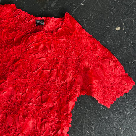 CRINKLE TOPS [S-0804]