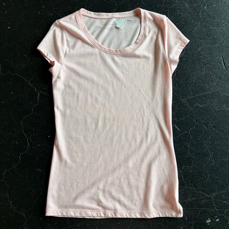 PLAIN LITTLE TEE [S-4440]