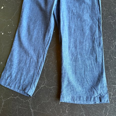 LINEN×RAYON EASY PANTS [S-4678]