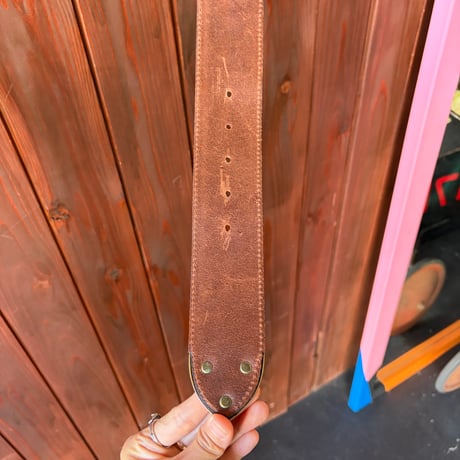 LEATHER BELT [S-4518]