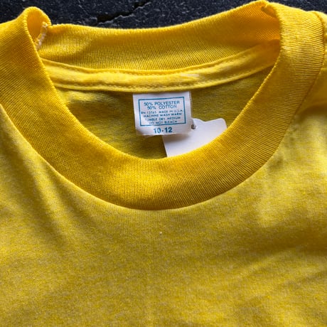 70’S BOYS TEE [S-4344]