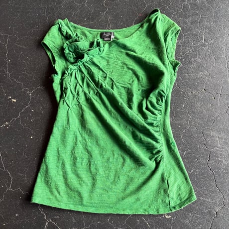 DESIGN COTTON TOPS [S-4495]