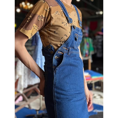LITTLE DENIM DRESS [S-4277]