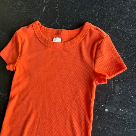 PLAIN LIB TEE [S-4436]