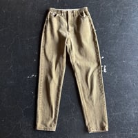 "Lee" COLOR DENIM PANTS [S-0822]