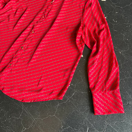 HEART CHAIN SHIRT [S-4940]